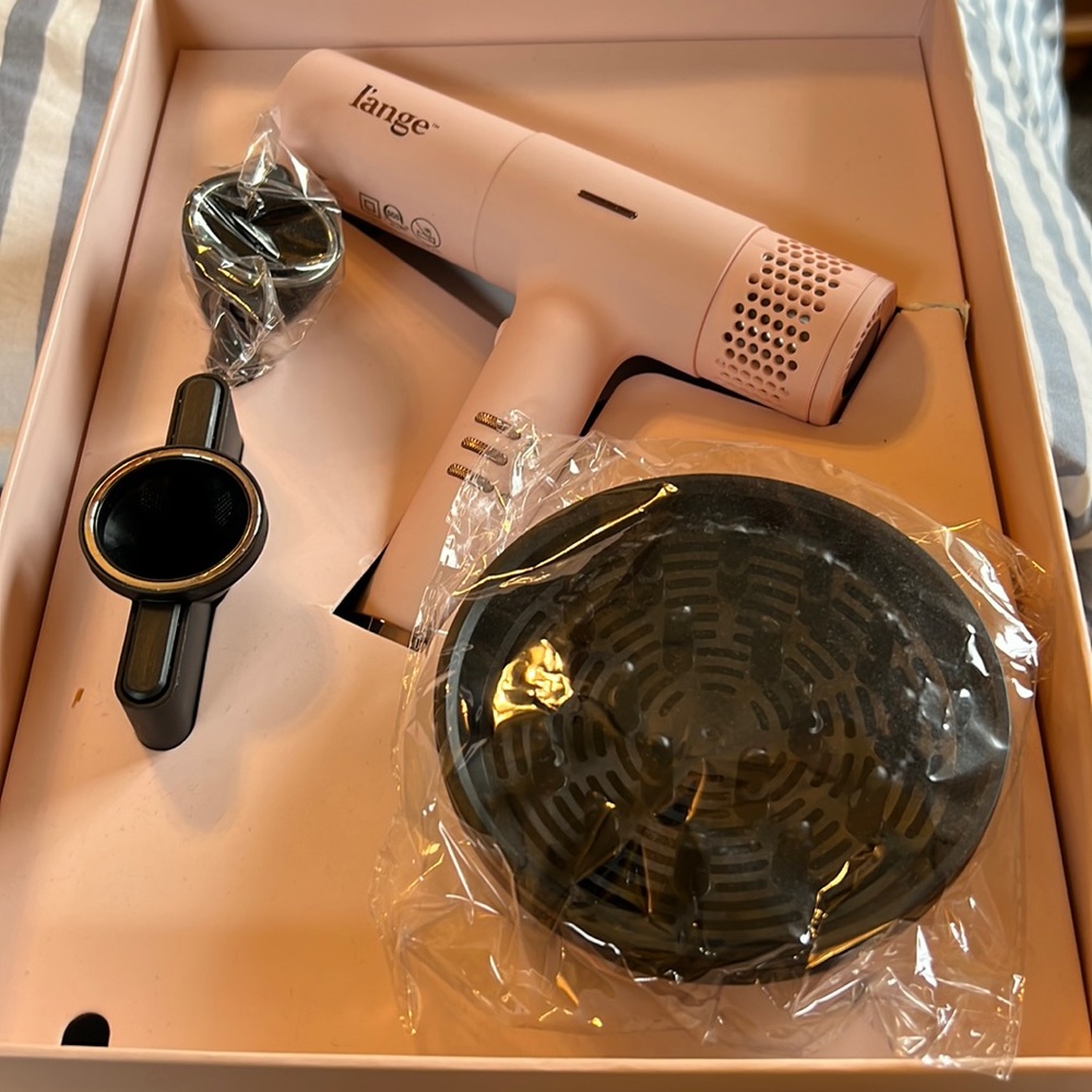 Lange Le Styliste new in box